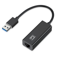 LevelOne USB-0401 scheda di rete e adattatore Ethernet 1000 Mbit s