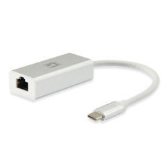 LevelOne USB-0402 scheda di rete e adattatore Ethernet 1000 Mbit s