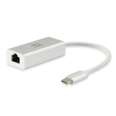 LevelOne USB-0402 scheda di rete e adattatore Ethernet 1000 Mbit s