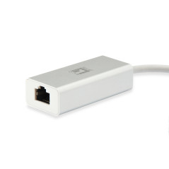 LevelOne USB-0402 scheda di rete e adattatore Ethernet 1000 Mbit s