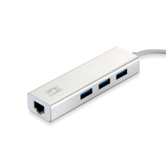 LevelOne USB-0503 scheda di rete e adattatore Ethernet 1000 Mbit/s