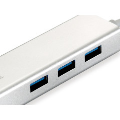 LevelOne USB-0503 scheda di rete e adattatore Ethernet 1000 Mbit s