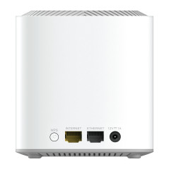 D-Link COVR-X1863 punto accesso WLAN 1800 Mbit s Bianco Supporto Power over Ethernet (PoE)