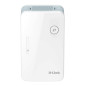 D-Link E15/E moltiplicatore di rete Trasmettitore di rete Bianco 10, 100, 1000 Mbit/s