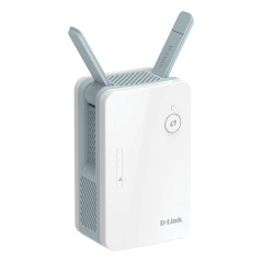 D-Link E15 E moltiplicatore di rete Trasmettitore di rete Bianco 10, 100, 1000 Mbit s