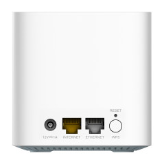 D-Link EAGLE PRO AI AX1500 Dual-band (2.4 GHz 5 GHz) Wi-Fi 6E (802.11ax) Bianco 1 Interno