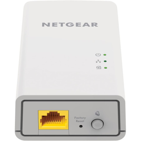 NETGEAR PLW1000 1000 Mbit/s Collegamento ethernet LAN Wi-Fi Bianco