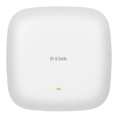 D-Link AX3600 3600 Mbit s Bianco Supporto Power over Ethernet (PoE)