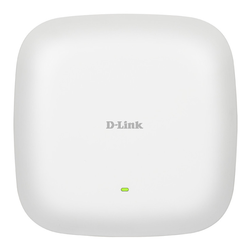 D-Link AX3600 3600 Mbit/s Bianco Supporto Power over Ethernet (PoE)