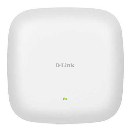 D-Link AX3600 3600 Mbit s Bianco Supporto Power over Ethernet (PoE)