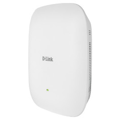 D-Link AX3600 3600 Mbit s Bianco Supporto Power over Ethernet (PoE)