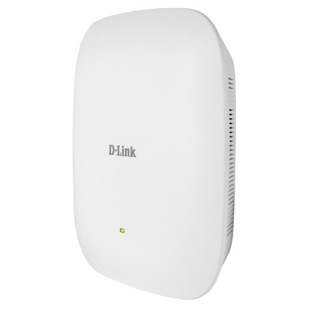 D-Link AX3600 3600 Mbit/s Bianco Supporto Power over Ethernet (PoE)