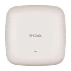 D-Link AC2300 1700 Mbit s Bianco Supporto Power over Ethernet (PoE)