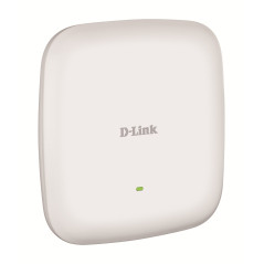 D-Link AC2300 1700 Mbit s Bianco Supporto Power over Ethernet (PoE)