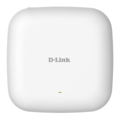 D-Link AC1200 1200 Mbit s Bianco Supporto Power over Ethernet (PoE)