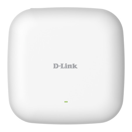 D-Link AC1200 1200 Mbit s Bianco Supporto Power over Ethernet (PoE)