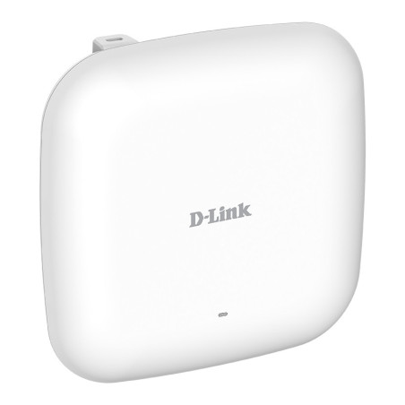 D-Link AC1200 1200 Mbit/s Bianco Supporto Power over Ethernet (PoE)