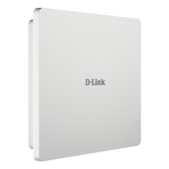 D-Link AC1200 1200 Mbit s Bianco Supporto Power over Ethernet (PoE)