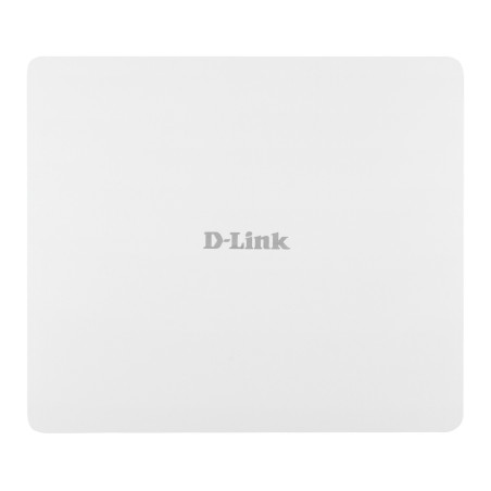 D-Link AC1200 1200 Mbit/s Bianco Supporto Power over Ethernet (PoE)