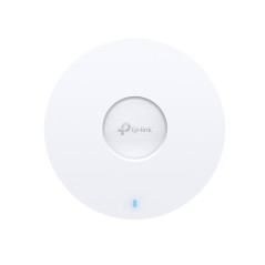 TP-Link Omada EAP690E HD punto accesso WLAN 11000 Mbit s Bianco Supporto Power over Ethernet (PoE)