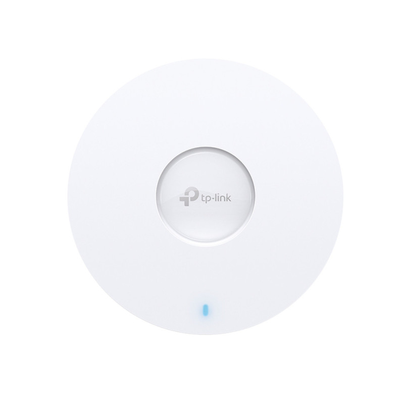 TP-Link Omada EAP690E HD punto accesso WLAN 11000 Mbit/s Bianco Supporto Power over Ethernet (PoE)