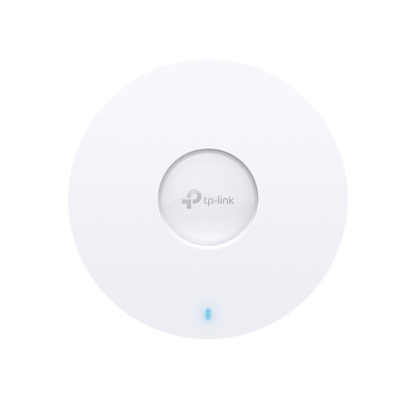 TP-Link Omada EAP690E HD punto accesso WLAN 11000 Mbit/s Bianco Supporto Power over Ethernet (PoE)