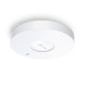 TP-Link Omada EAP690E HD punto accesso WLAN 11000 Mbit/s Bianco Supporto Power over Ethernet (PoE)