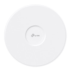 TP-Link Omada EAP783 punto accesso WLAN 19000 Mbit s Bianco Supporto Power over Ethernet (PoE)