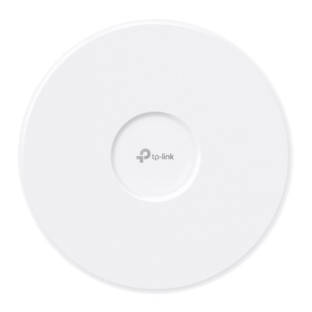 TP-Link Omada EAP783 punto accesso WLAN 19000 Mbit/s Bianco Supporto Power over Ethernet (PoE)