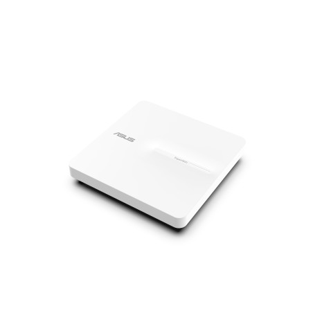 ASUS EBA63 ExpertWiFi AX3000 Dual-band PoE 2402 Mbit/s Bianco Supporto Power over Ethernet (PoE)