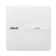 ASUS EBA63 ExpertWiFi AX3000 Dual-band PoE 2402 Mbit/s Bianco Supporto Power over Ethernet (PoE)