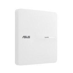 ASUS EBA63 ExpertWiFi AX3000 Dual-band PoE 2402 Mbit s Bianco Supporto Power over Ethernet (PoE)