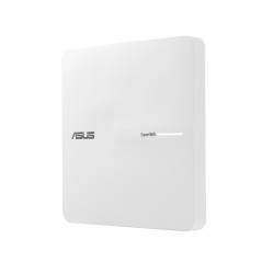 ASUS EBA63 ExpertWiFi AX3000 Dual-band PoE 2402 Mbit s Bianco Supporto Power over Ethernet (PoE)