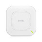 Zyxel NWA90AX PRO 2400 Mbit/s Bianco Supporto Power over Ethernet (PoE)