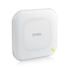 Zyxel NWA90AX PRO 2400 Mbit s Bianco Supporto Power over Ethernet (PoE)