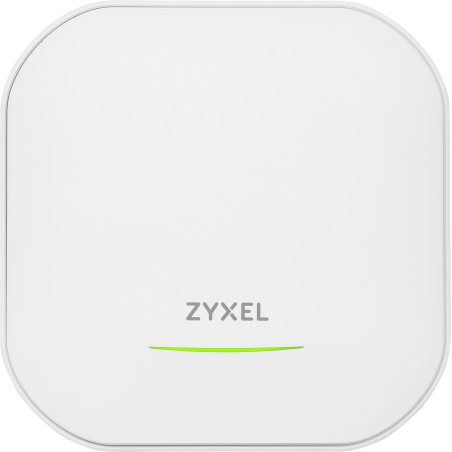 Zyxel NWA220AX-6E-EU0101F punto accesso WLAN 4800 Mbit/s Bianco Supporto Power over Ethernet (PoE)