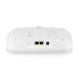 Zyxel NWA130BE-EU0101F punto accesso WLAN 5764 Mbit/s Bianco Supporto Power over Ethernet (PoE)