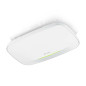 Zyxel NWA130BE-EU0101F punto accesso WLAN 5764 Mbit/s Bianco Supporto Power over Ethernet (PoE)