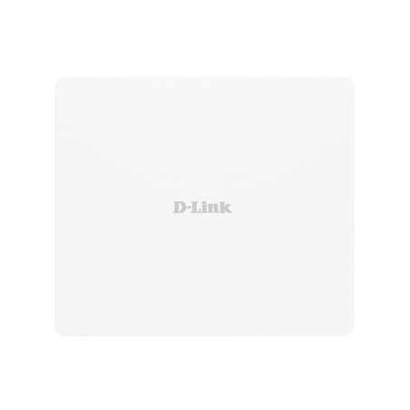 D-Link DAP-X3060OU punto accesso WLAN 3000 Mbit s Bianco Supporto Power over Ethernet (PoE)