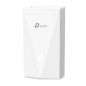 TP-Link Omada EAP655-Wall 2402 Mbit/s Bianco Supporto Power over Ethernet (PoE)