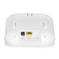 Zyxel NWA50AX PRO 2400 Mbit/s Bianco Supporto Power over Ethernet (PoE)