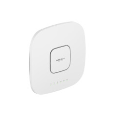 NETGEAR Insight Cloud Managed WiFi 6 AX6000 Tri-band Multi-Gig Access Point (WAX630) 6000 Mbit s Bianco Supporto Power over