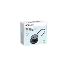 Verbatim 32147 adattatore per lettori wireless USB Desktop