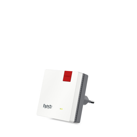 FRITZ!Repeater 600 International Ripetitore di rete 600 Mbit/s Bianco