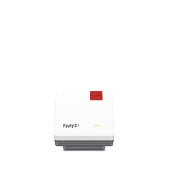 FRITZ!Repeater 600 International Ripetitore di rete 600 Mbit s Bianco