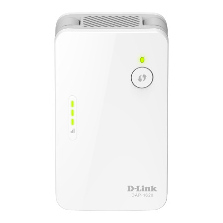 D-Link DAP-1620/E moltiplicatore di rete Ripetitore di rete Bianco