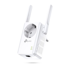 TP-Link TL-WA860RE adattatore di rete PowerLine 300 Mbit/s Collegamento ethernet LAN Wi-Fi Bianco 1 pz