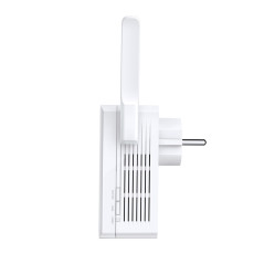 TP-Link TL-WA860RE adattatore di rete PowerLine 300 Mbit s Collegamento ethernet LAN Wi-Fi Bianco 1 pz