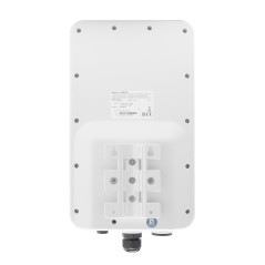 LevelOne AX3000 3000 Mbit s Bianco Supporto Power over Ethernet (PoE)