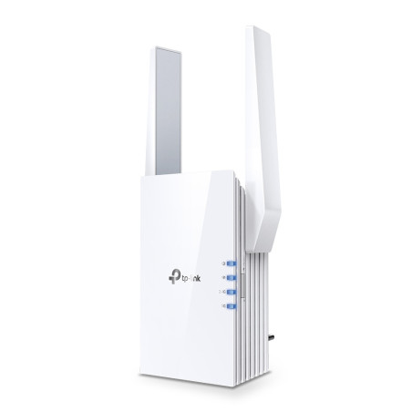 TP-Link RE505X moltiplicatore di rete Ricevitore e trasmettitore di rete Bianco 10, 100, 1000 Mbit/s